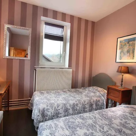 Gerard D'alsace Hotel Gerardmer