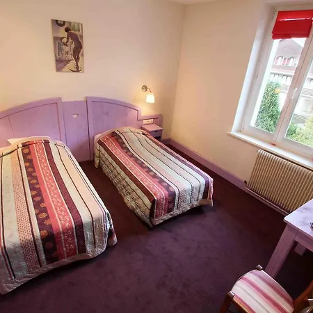 Gerard D'alsace ホテル 3*