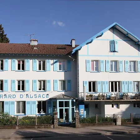 Gerard D'alsace Gerardmer