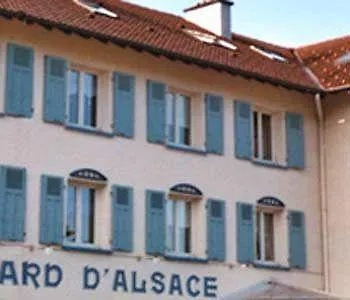 Gerard D'alsace Gerardmer