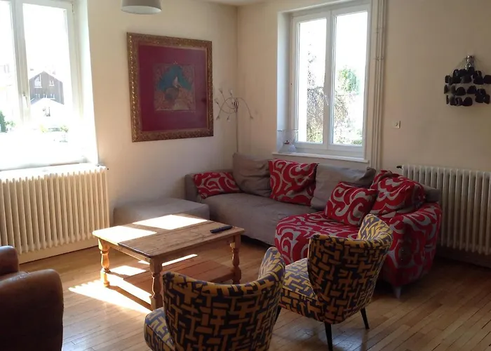 Hotel Gerard D'alsace Gérardmer