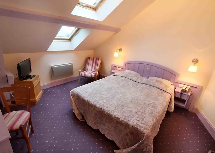 Gerard D'alsace Gérardmer