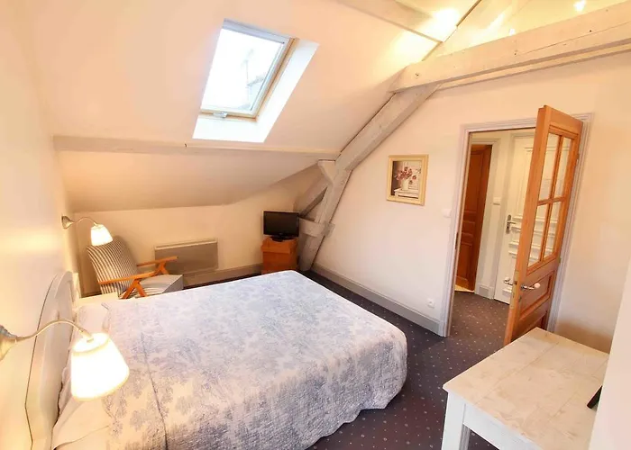 Gerard D'alsace Hotel