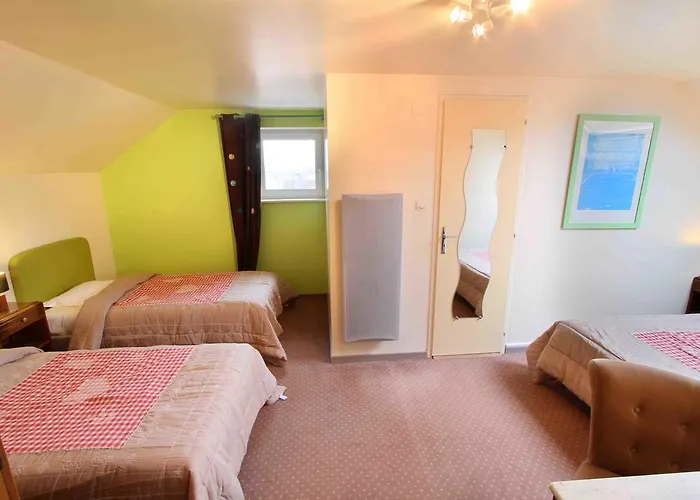 Gerard D'alsace Hotel 3*