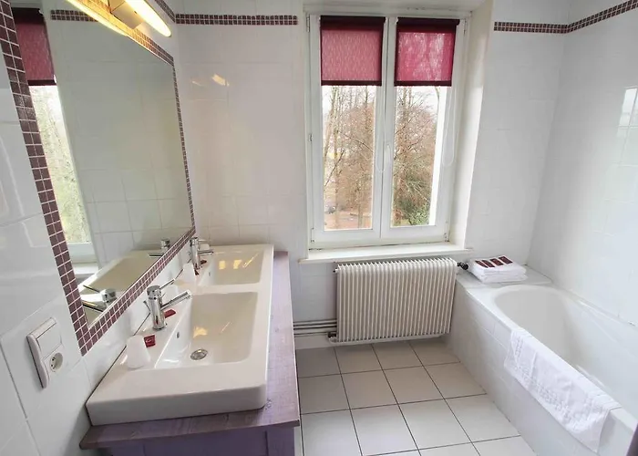 Gerard D'alsace 3* Gérardmer