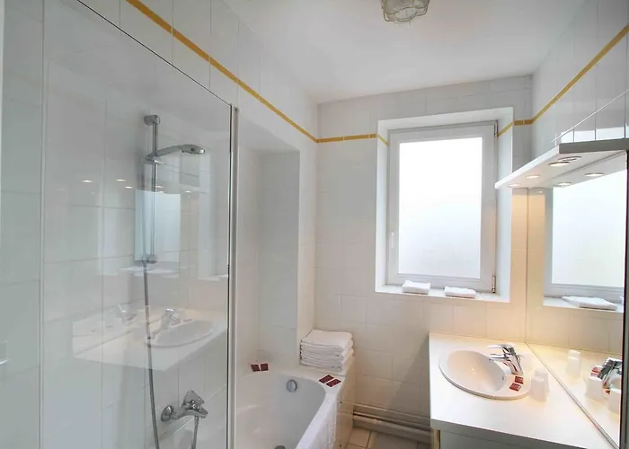 Gerard D'alsace Hotel Gérardmer