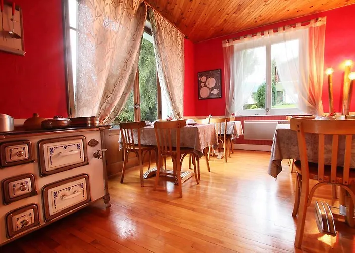 Gerard D'alsace Hotel