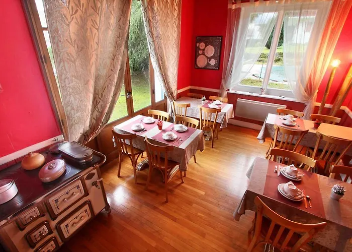 Hotel Gerard D'alsace