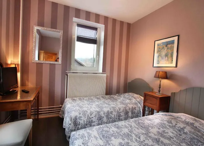 Gerard D'alsace Hotel Gérardmer