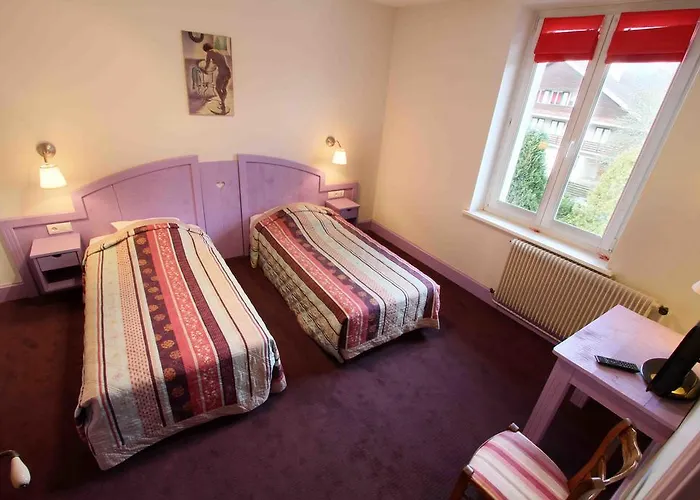 Gerard D'alsace Hotel 3*