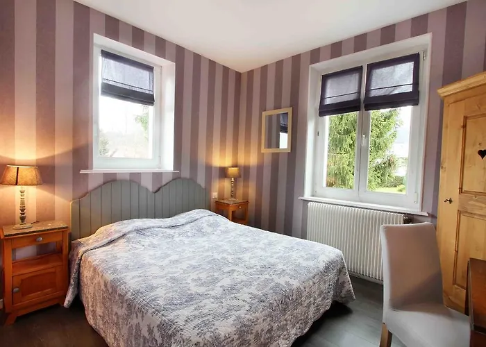 Gerard D'alsace 3* Gérardmer