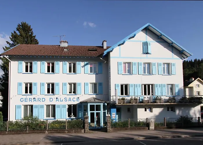 Gerard D'alsace Gérardmer