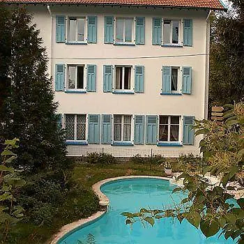 Hotel Gerard D'alsace Gérardmer