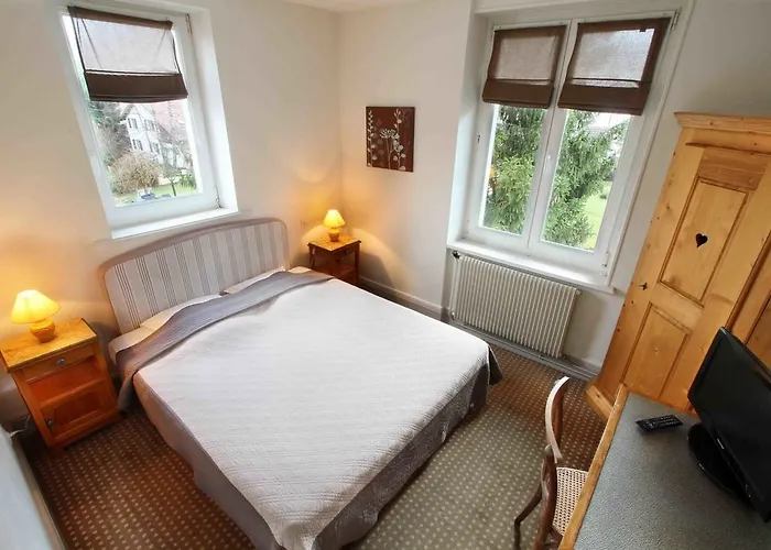 Gerard D'alsace 3* Gérardmer