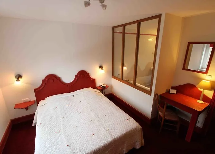 Hotel Gerard D'alsace 3*