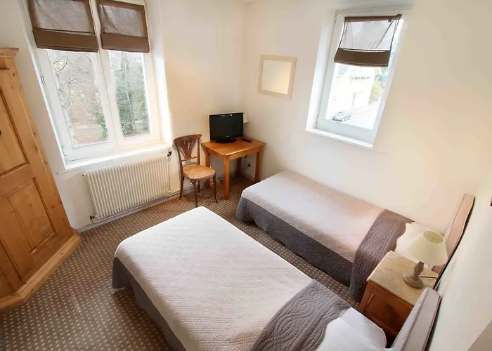 Gerard D'alsace 3* Gérardmer