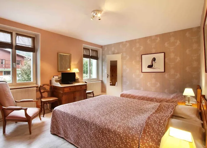 Hotel Gerard D'alsace